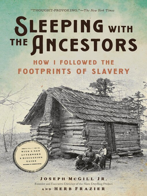 Title details for Sleeping with the Ancestors by Joseph McGill Jr. - Available